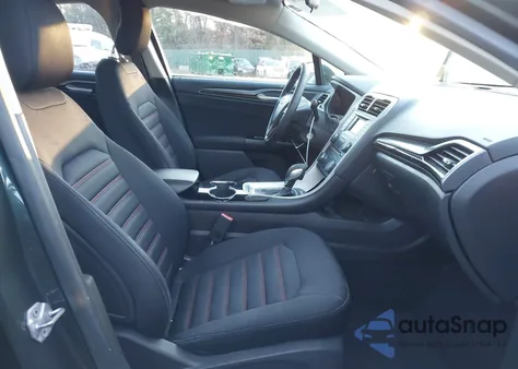 2015 Ford Fusion Se из США, поврежденный, VIN 1FA6P0H7XF5104942